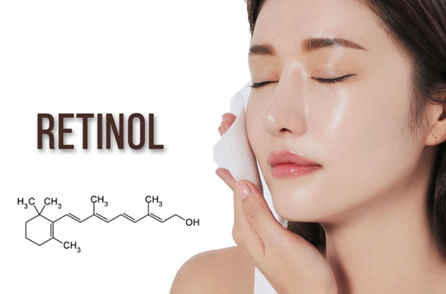 Retinol - một antioxidant hỗ trợ cải thiện mụn trứng c&aacute;