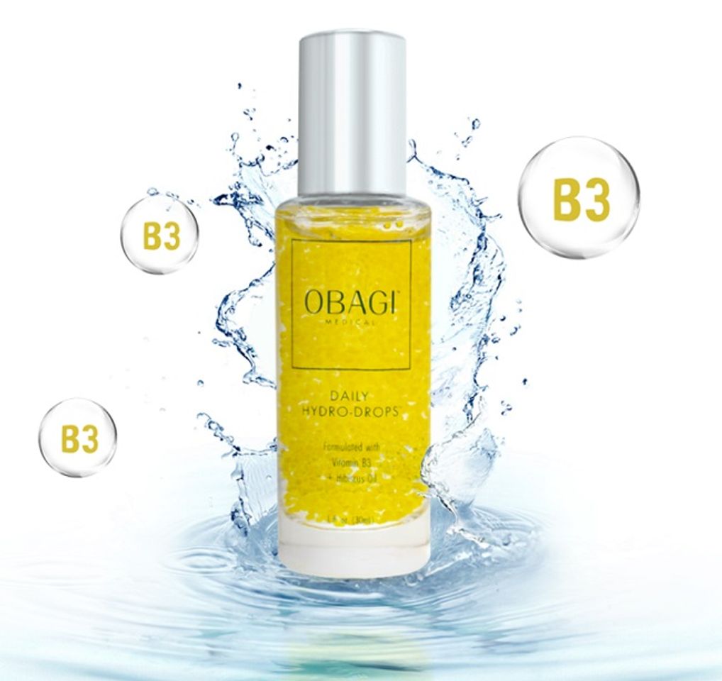 serum cấp nước phục hồi da Obagi Daily Hydro-Drops