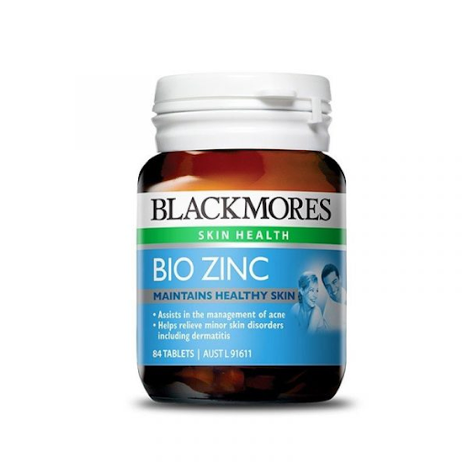 Vi&ecirc;n kẽm Blackmores Bio Zinc, &Uacute;c