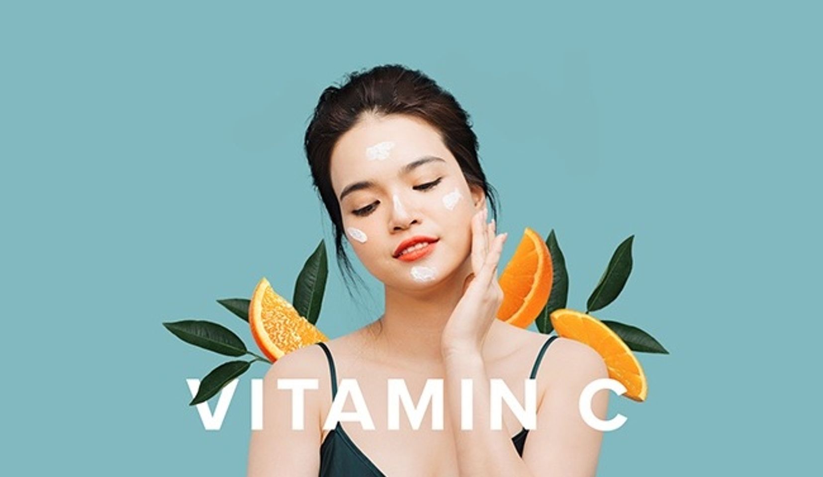 Vitamin C - Một antioxidants gi&uacute;p l&agrave;m s&aacute;ng v&agrave; đều m&agrave;u da
