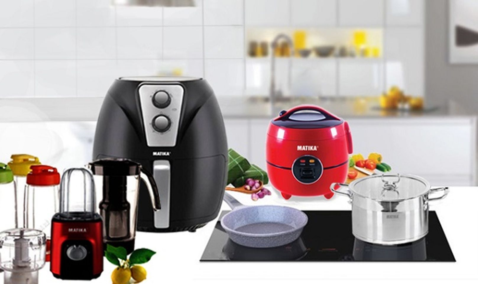 Đồ gia dụng - qu&agrave; Tết cho bố mẹ