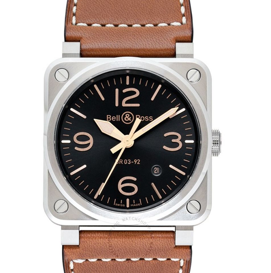 Đồng hồ qu&acirc;n đội Bell & Ross
