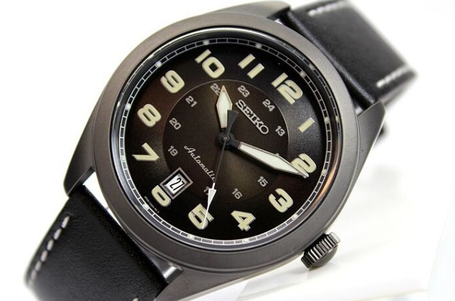 Đồng hồ qu&acirc;n đội Nhật Bản Seiko Neo Sports Automatic