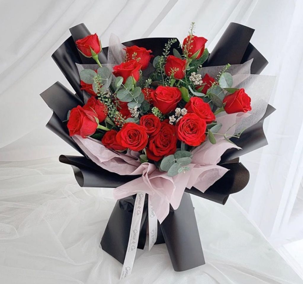 Hoa hồng đỏ - Biểu tượng Valentine