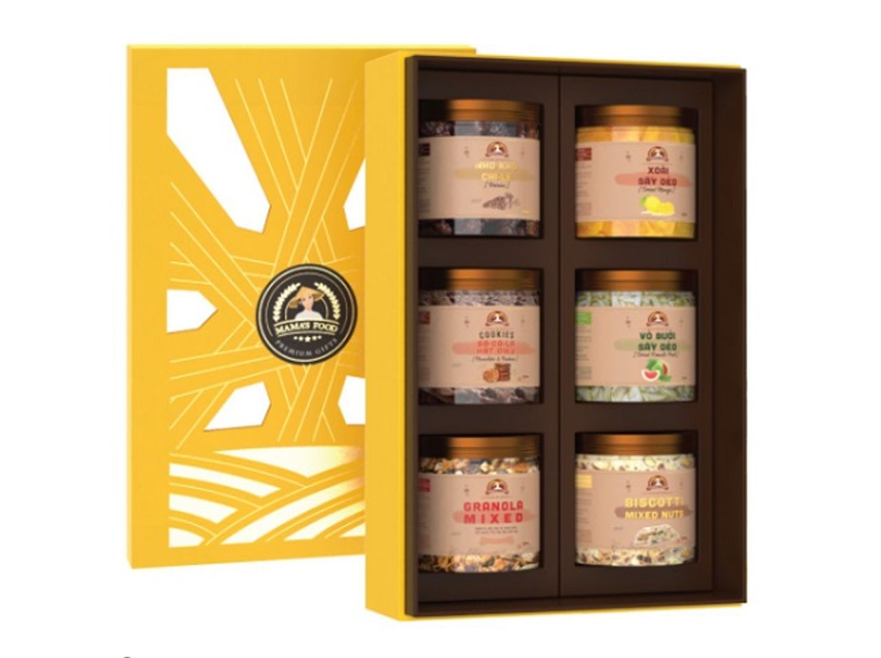 Hộp qu&agrave; Tết An Khang 01