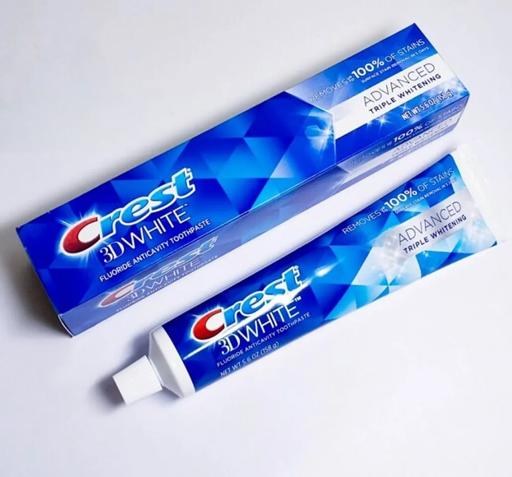Kem đánh răng tốt nhất Eucryl Toothpaste