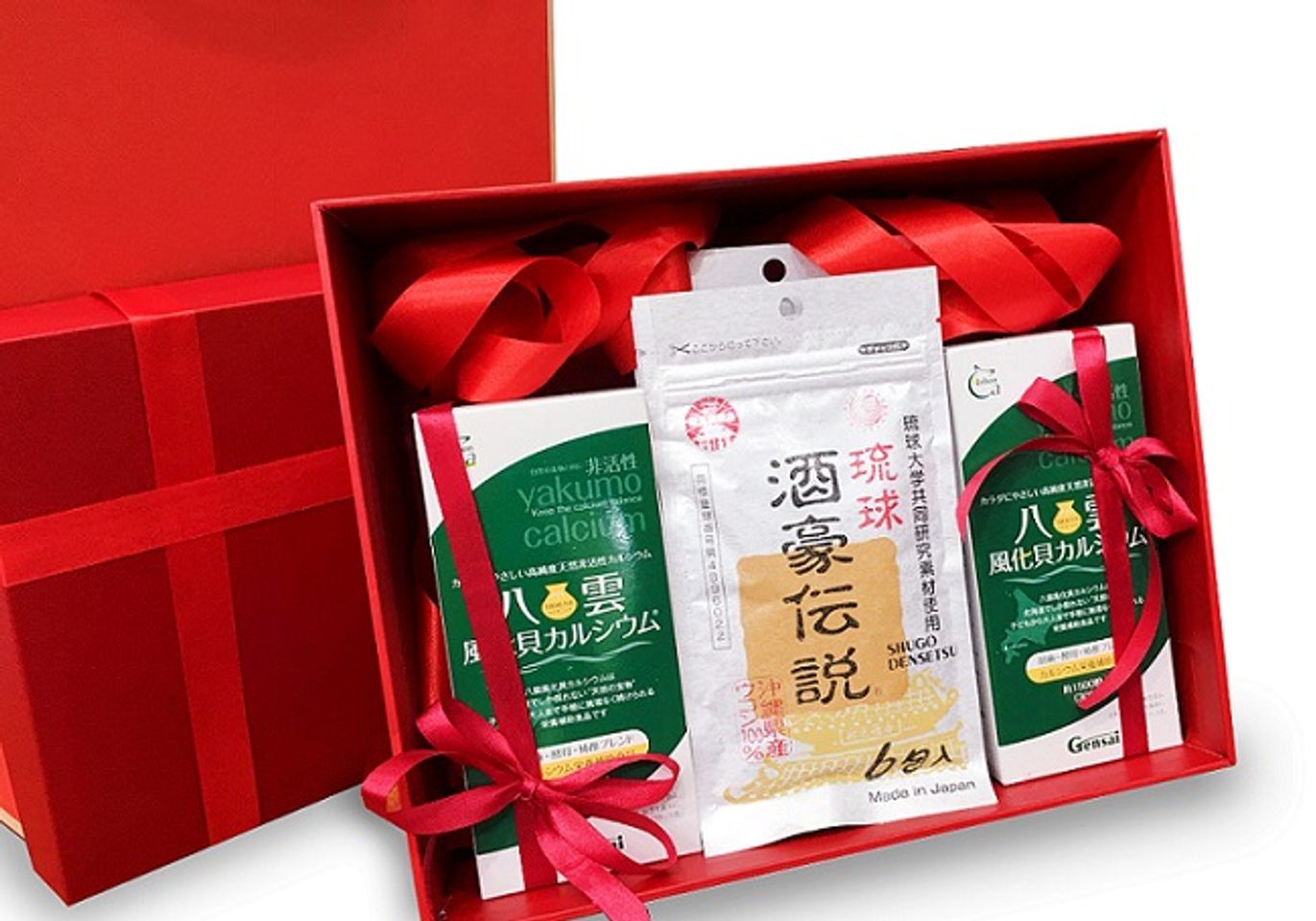 Qu&agrave; Tết thực phẩm chức năng