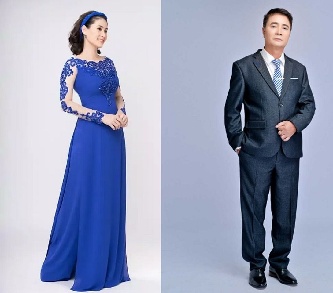 Quần &aacute;o - qu&agrave; Tết cho bố mẹ