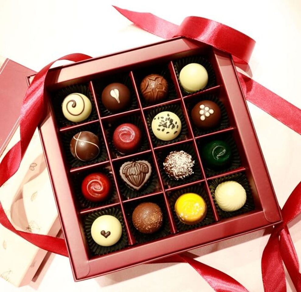 Socola - Biểu tượng Valentine