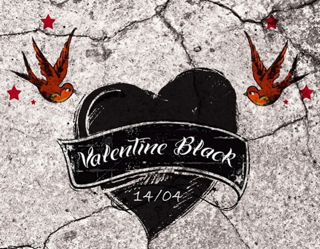 Valentine Đen l&agrave; ng&agrave;y mấy