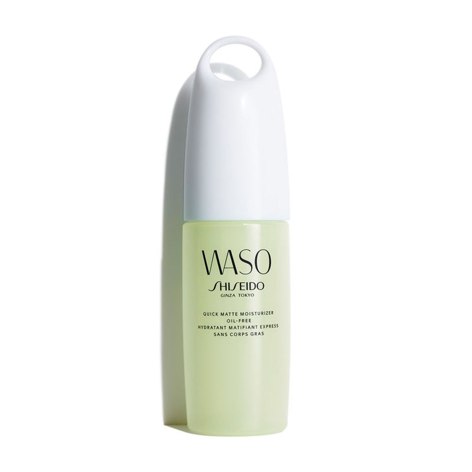 Sữa dưỡng da Shiseido Waso Quick Matte Moisturizer Oil-Free