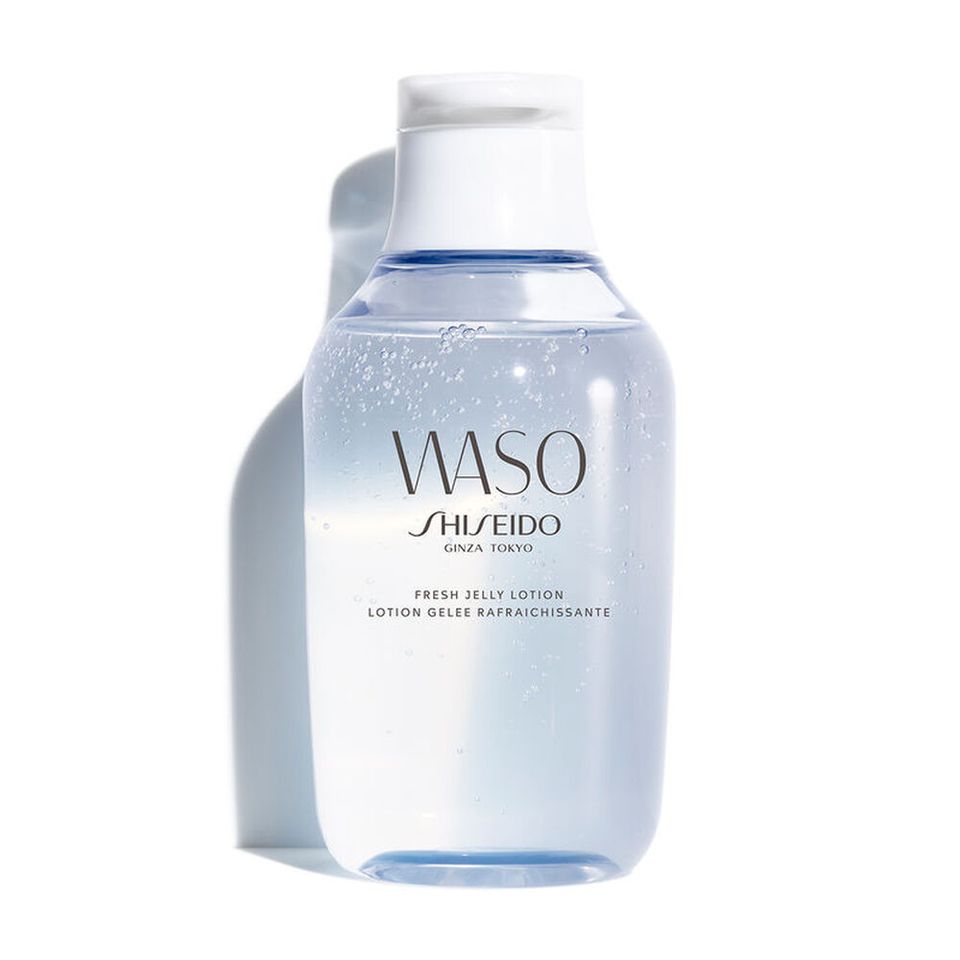 Nước cân bằng Shiseido Waso Fresh Jelly
