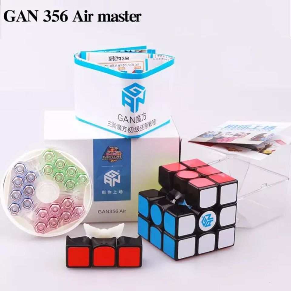 Rubik 3x3 GanCube 356 Air M chuẩn 