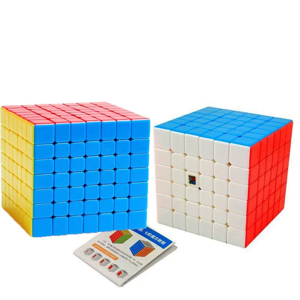 Rubik Moyu Meilong 6x6 góc đẹp