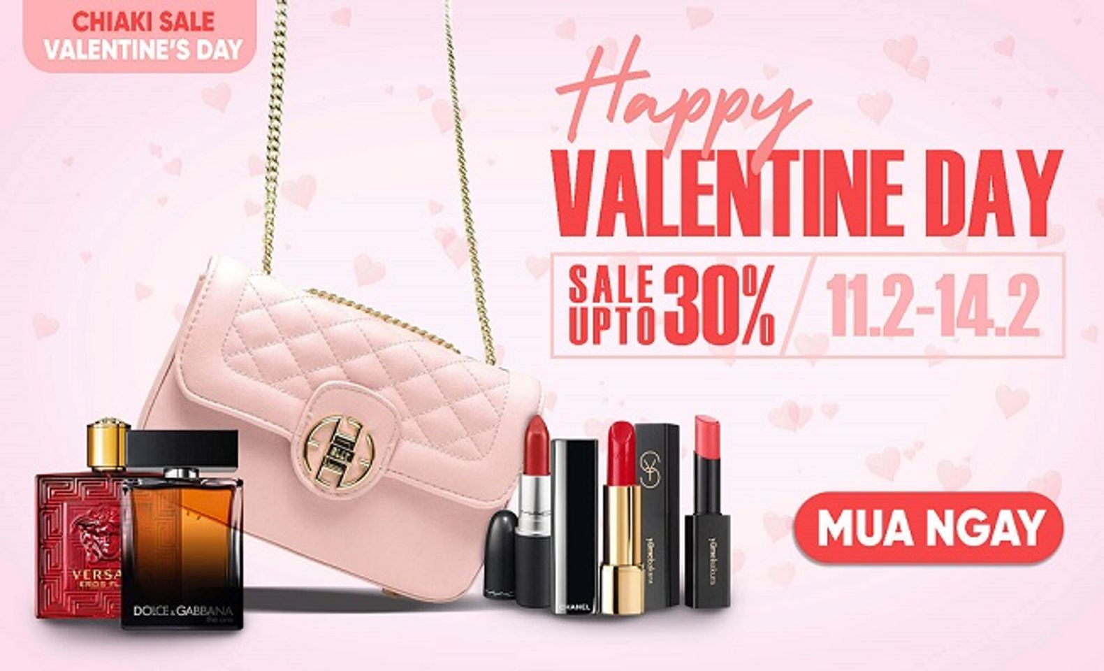 Chiaki Sale Valentine