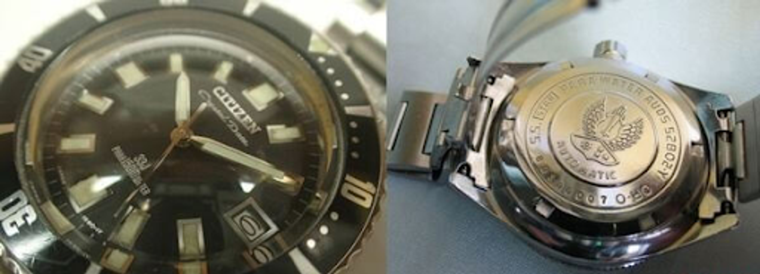 Citizen bộ m&aacute;y 1150