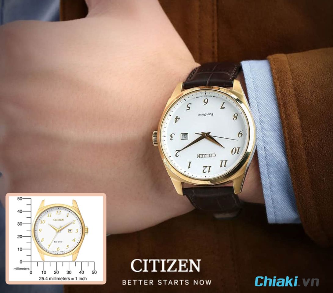 Citizen Eco-Drive E111 BM7322-06A&nbsp;