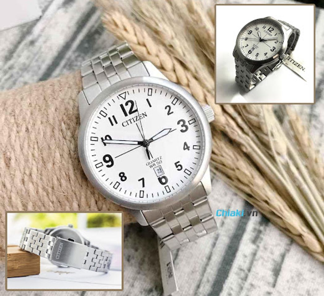 Citizen Quartz BI1050-81B