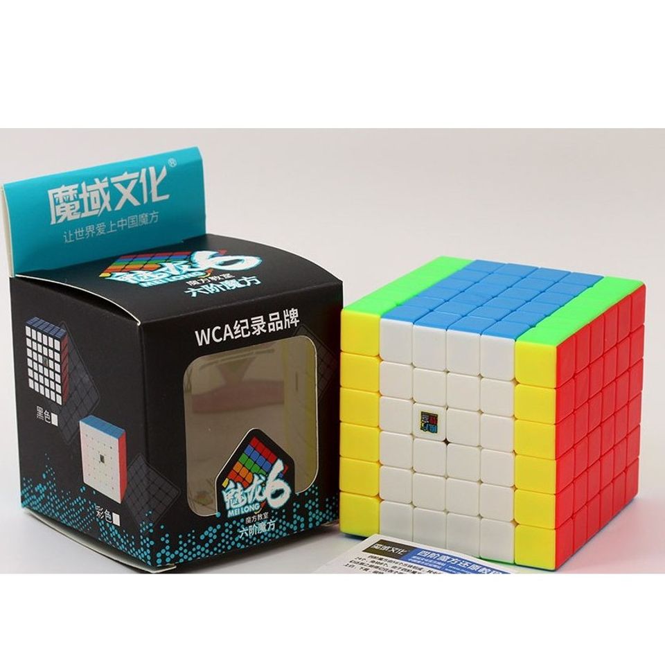 Rubik Moyu Meilong 6x6 chuẩn chính hãng