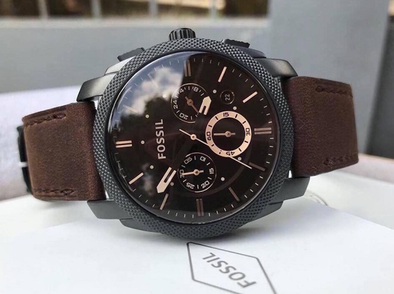 Đồng hồ nam Fossil FS4656