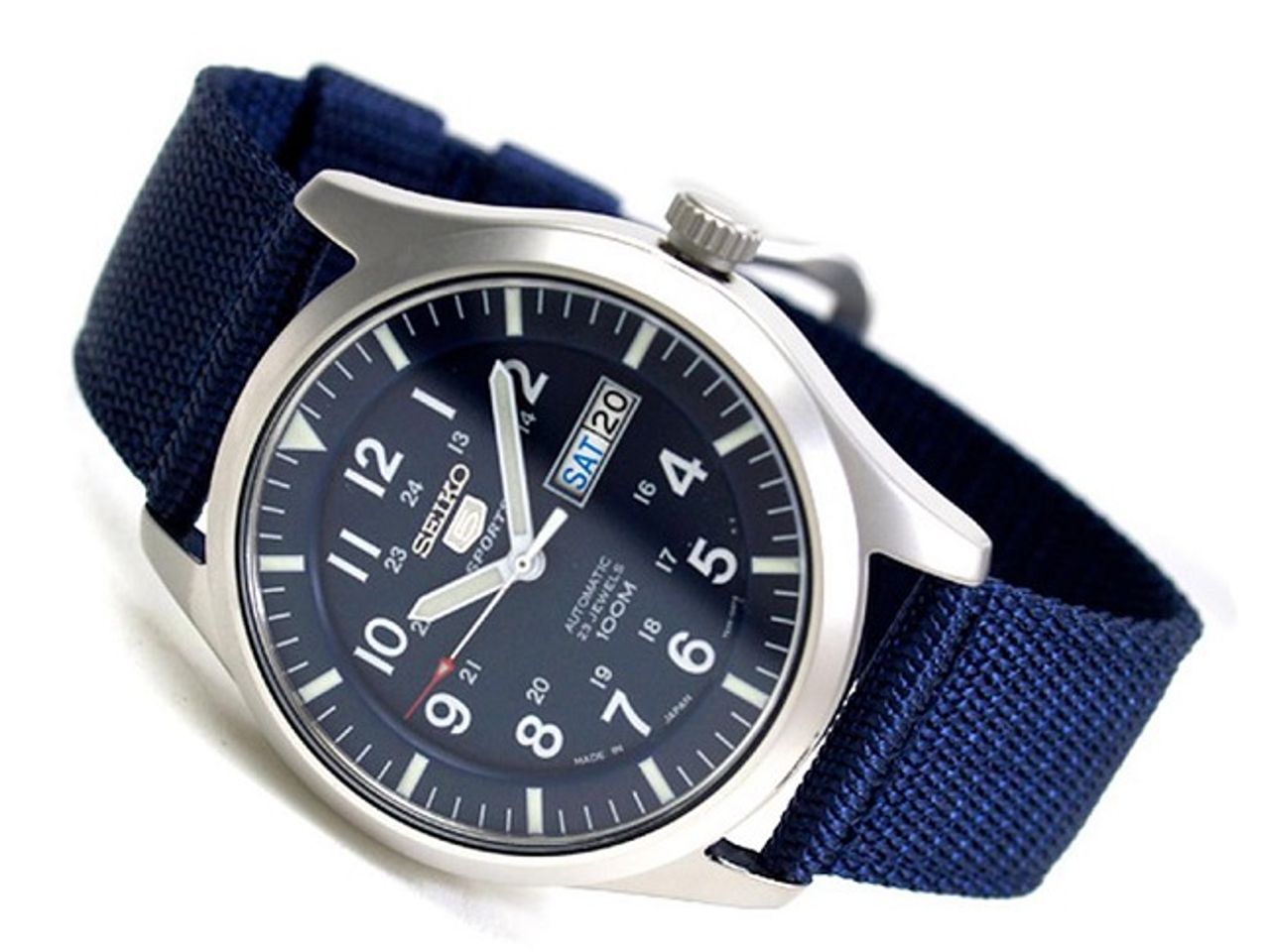 Đồng hồ Seiko 5 Sport SNZG11J1