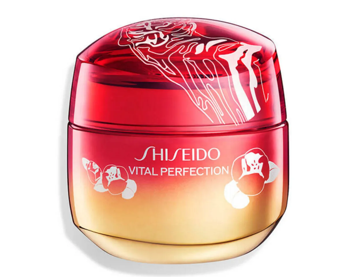 Kem dưỡng ẩm Shiseido Vital-Perfection Uplifting and Firming bản giới hạn