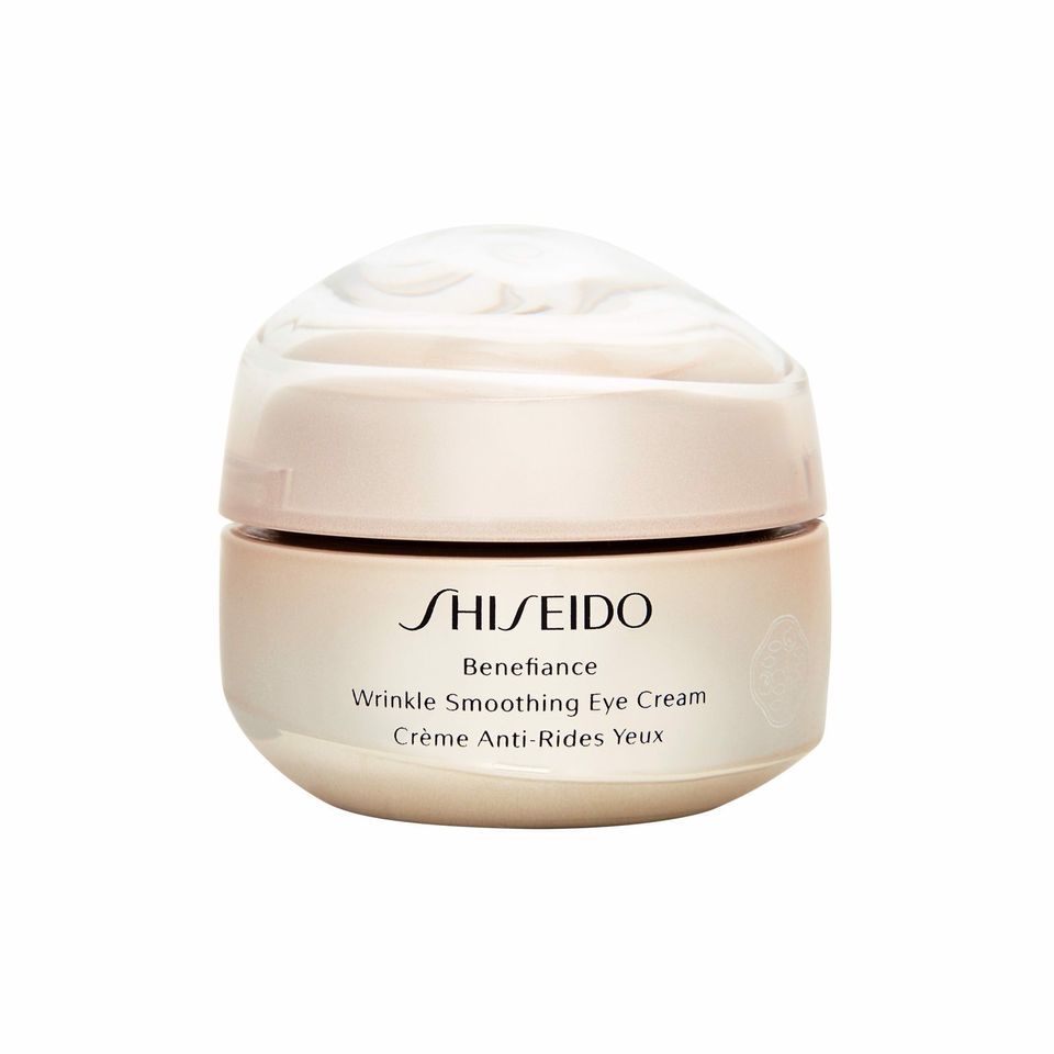 Kem dưỡng mắt Shiseido Benefiance Wrinkle Smoothing Eye Cream