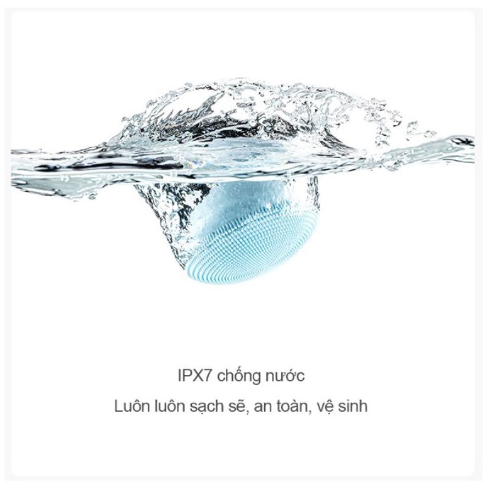 Công nghệ chống nước cao cấp IPX7