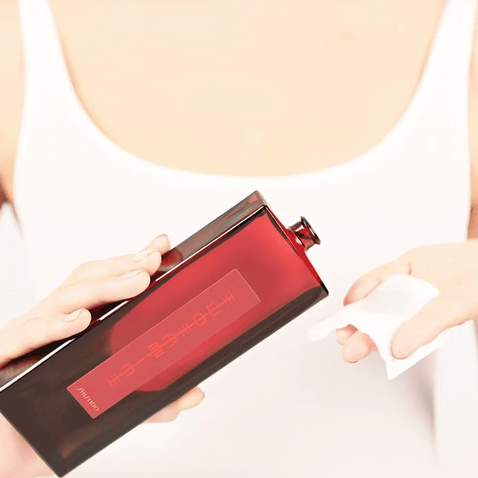 Shiseido Eudermine Revitalizing dưỡng ẩm da hiệu quả