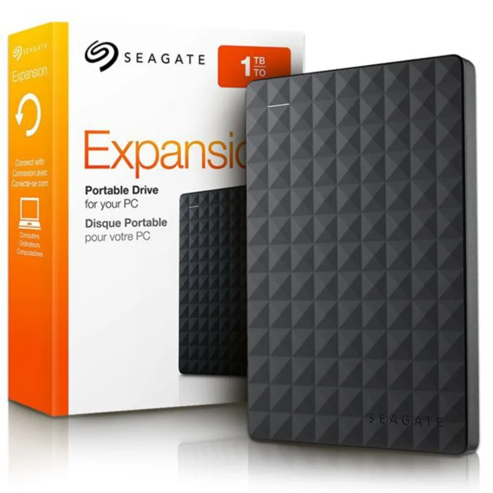 Ổ cứng di động Seagate Expansion Portable 1Tb 2.5''