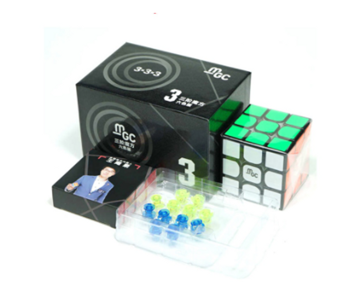 Bộ đồ chơi Rubik Moyu 3x3 