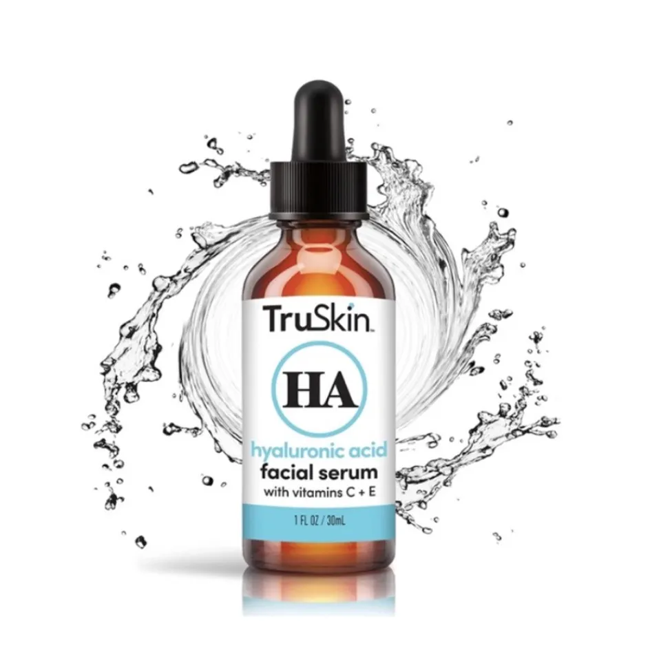 Serum Truskin Hyaluronic HA lành tính, dùng cho mọi loại da
