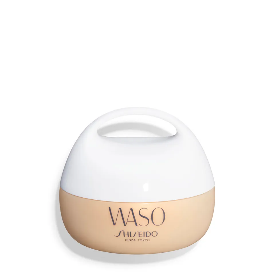 Kem dưỡng da Shiseido Waso Giga-Hydrating Rich Cream