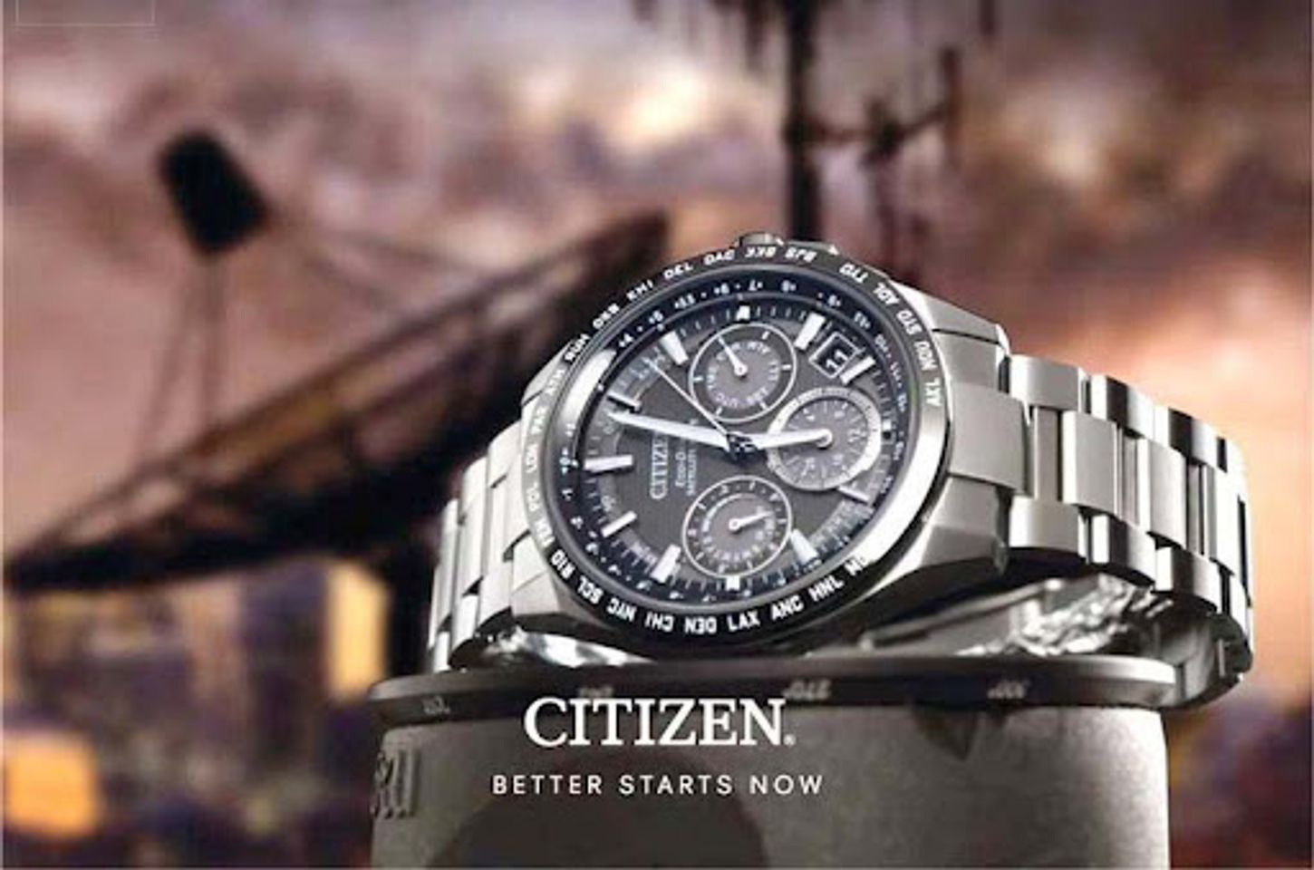 th&ocirc;ng số kỹ thuật của Citizen Eco-Drive e111