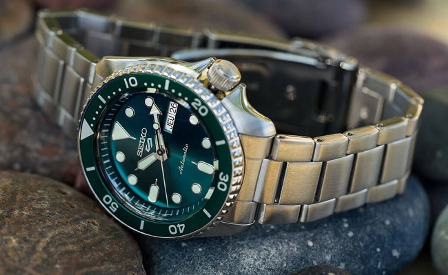 Thương hiệu đồng hồ Seiko&nbsp;