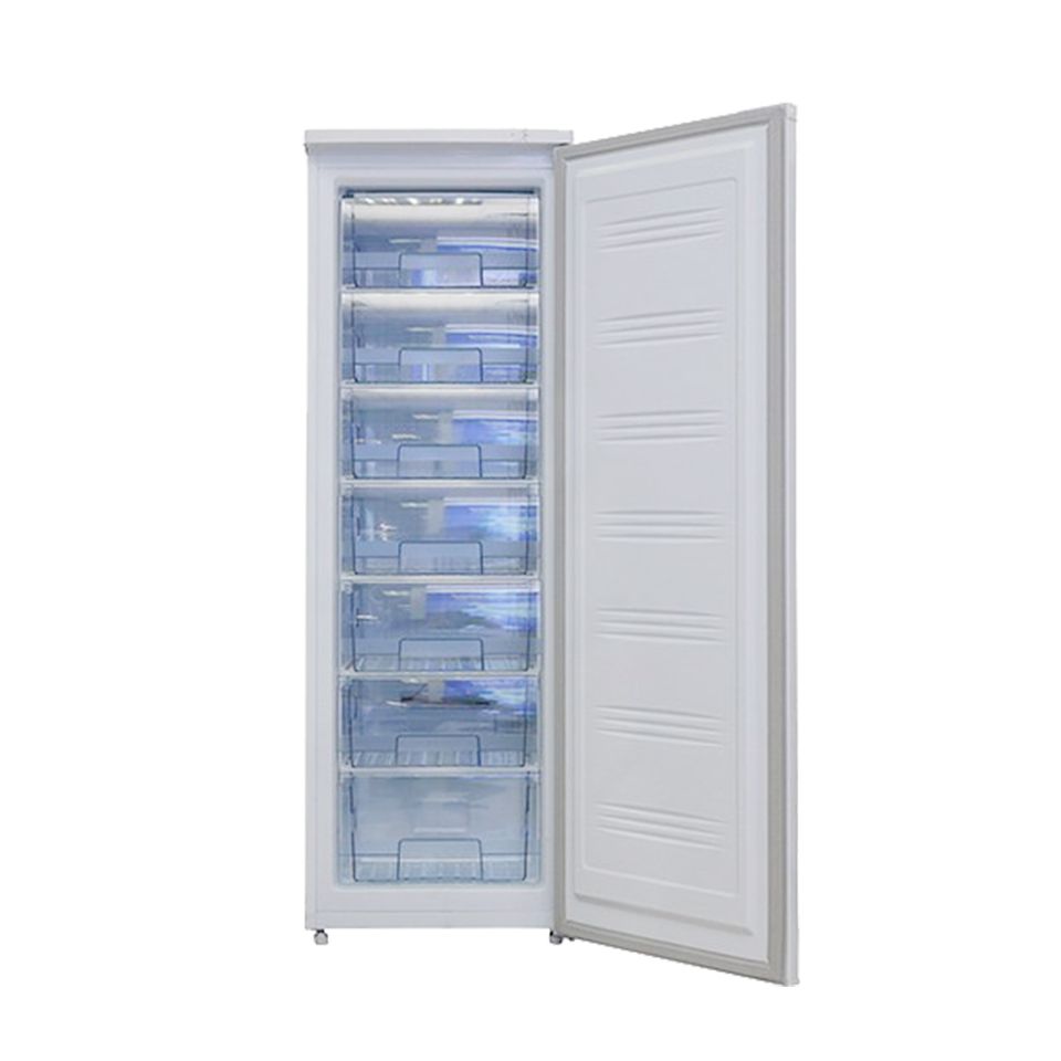Thiết kế tủ lạnh hiện đại, tối ưu hiệu năng sử dụng 