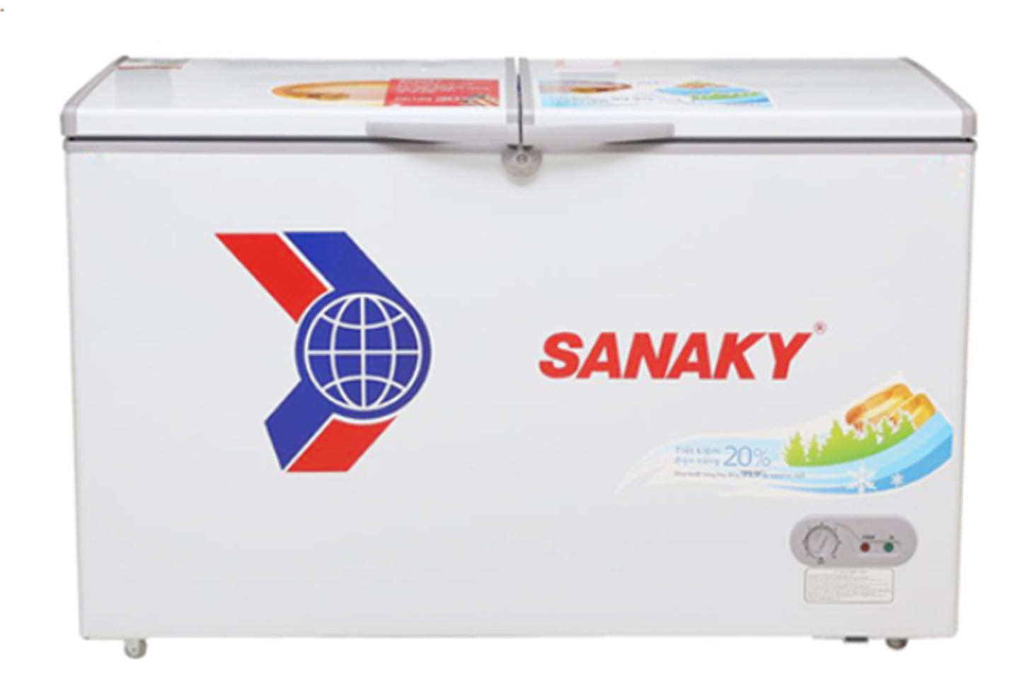 Tủ đông Sanaky 280 lít VH-2899A1