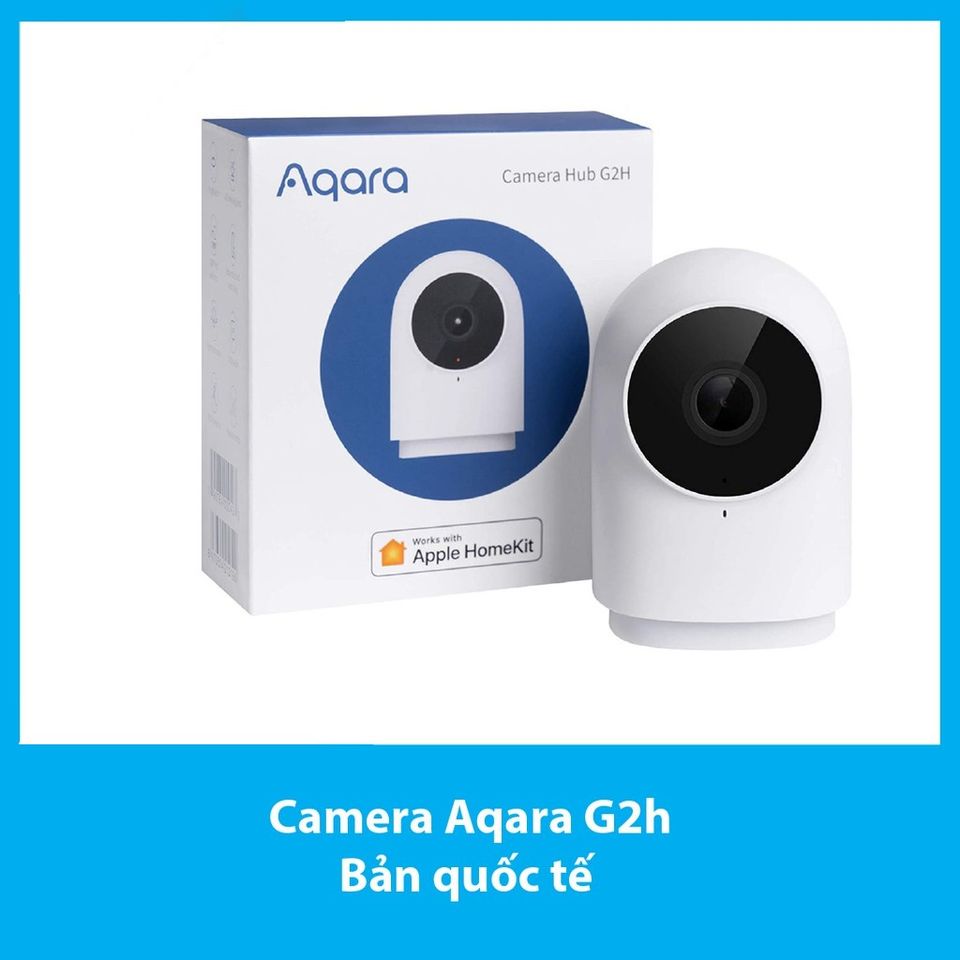 Camera IP giám sát Aqara G2H 1080p