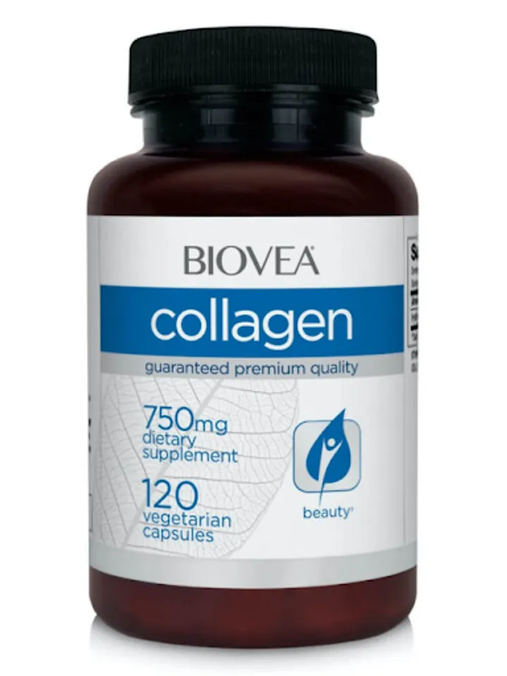 Viên tợp Collagen Biovea