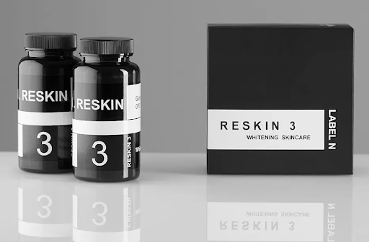 Viên tợp collagen Đức Label Reskin 3 