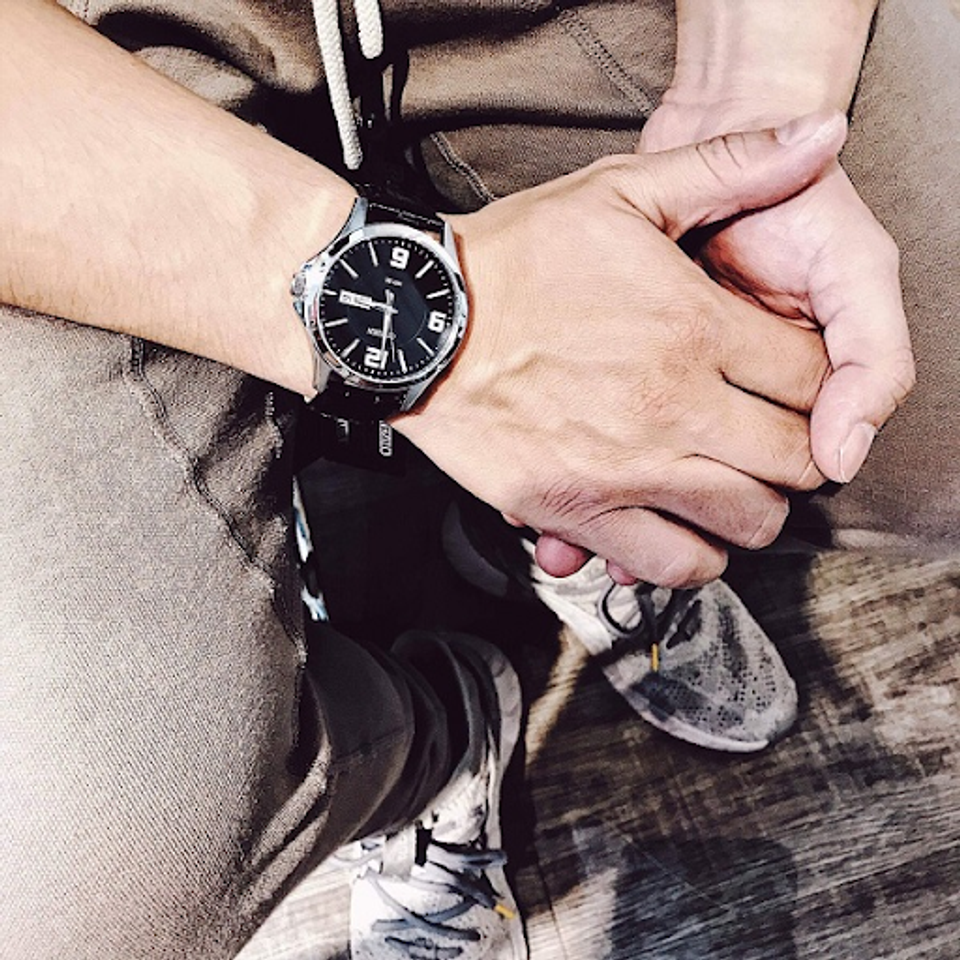Đ&ocirc;̀ng H&ocirc;̀ Nam Citizen BF2001-04E Mặt 40mm
