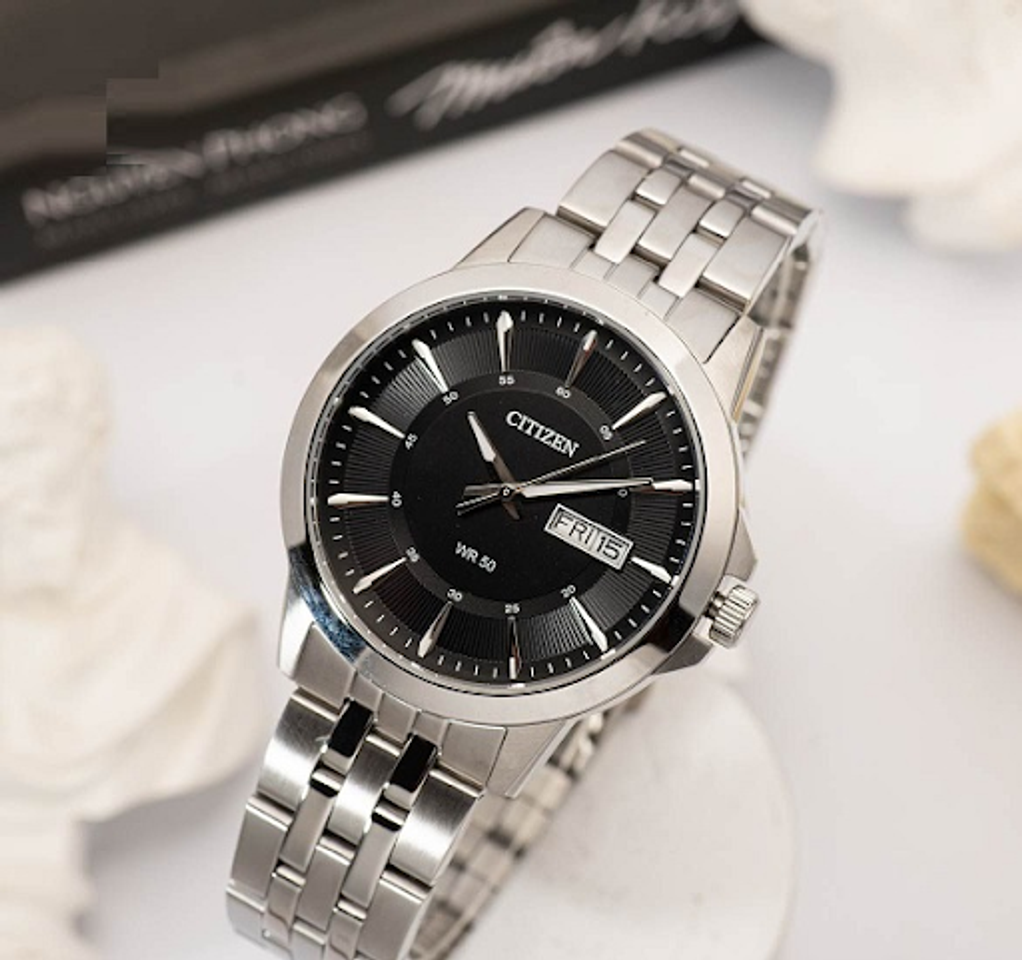 Đ&ocirc;̀ng H&ocirc;̀ Nam Citizen BF2011-51E Mặt 41mm