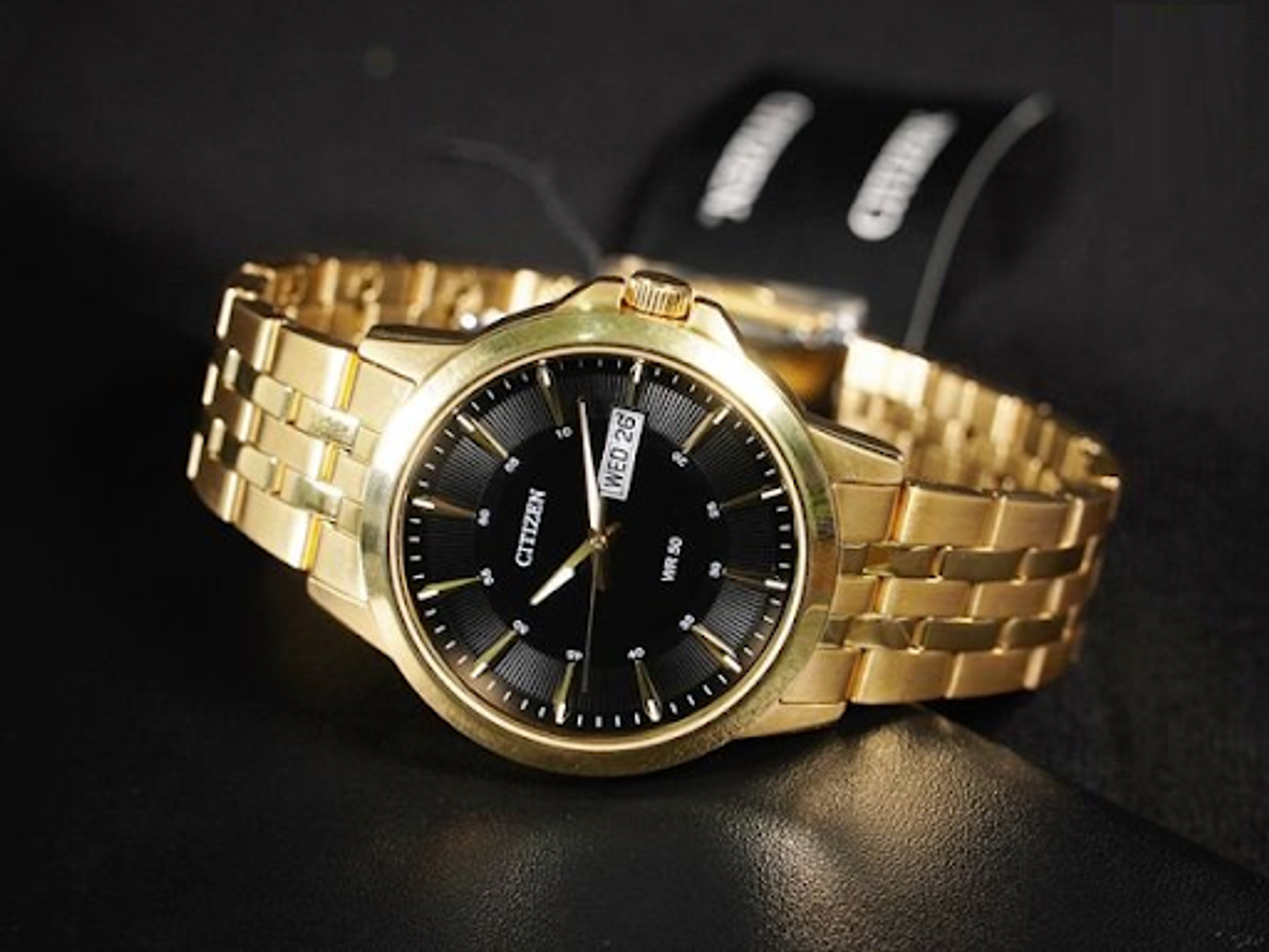 Đ&ocirc;̀ng H&ocirc;̀ Nam Citizen BF2013-56E, Mặt 41mm