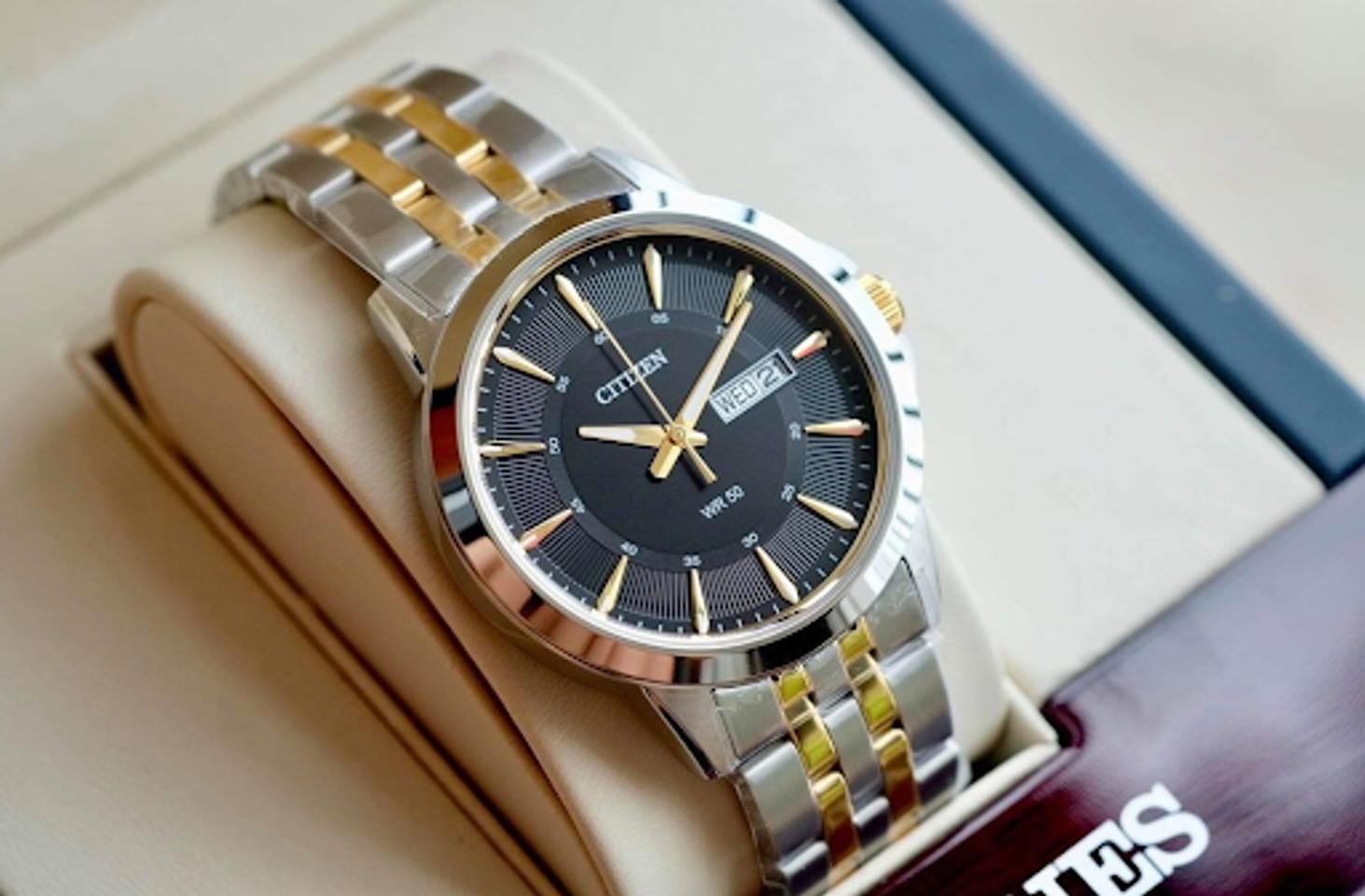 Đ&ocirc;̀ng H&ocirc;̀ Nam Citizen BF2018-52E Mặt 41mm