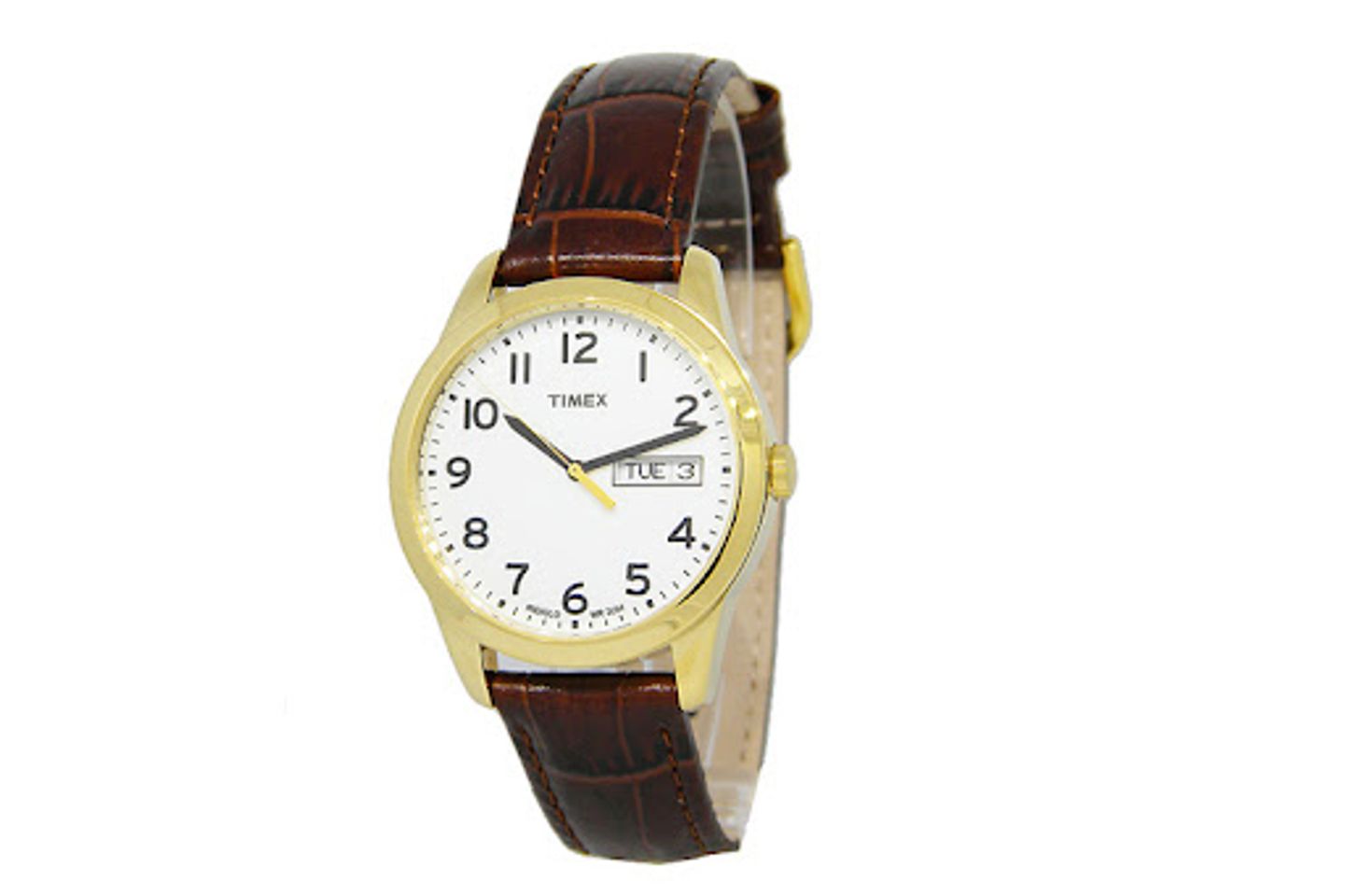 Đồng hồ Timex T2N0659J D&acirc;y Da