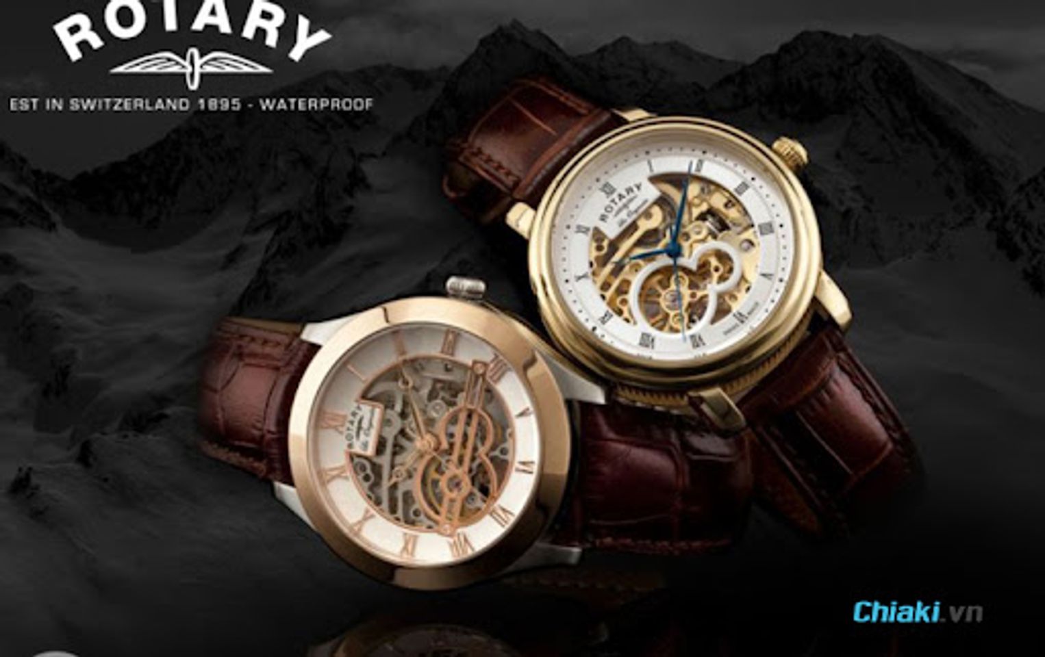 Đồng hồ Rotary