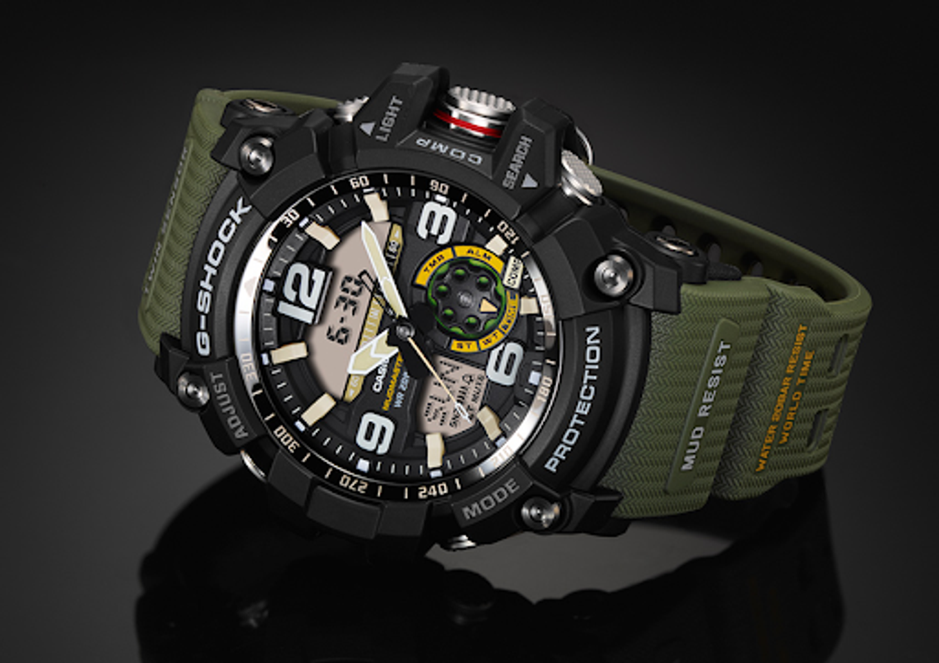 c&aacute;c h&atilde;ng đồng hồ nổi tiếng c&oacute; thương hiệu Casio