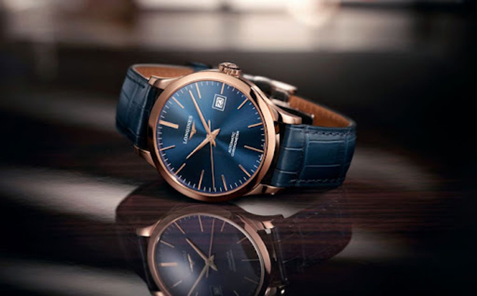 c&aacute;c h&atilde;ng đồng hồ nổi tiếng c&oacute; thương hiệu Longines