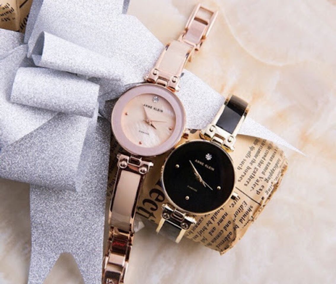 H&atilde;ng đồng hồ nữ đẹp Anne Klein
