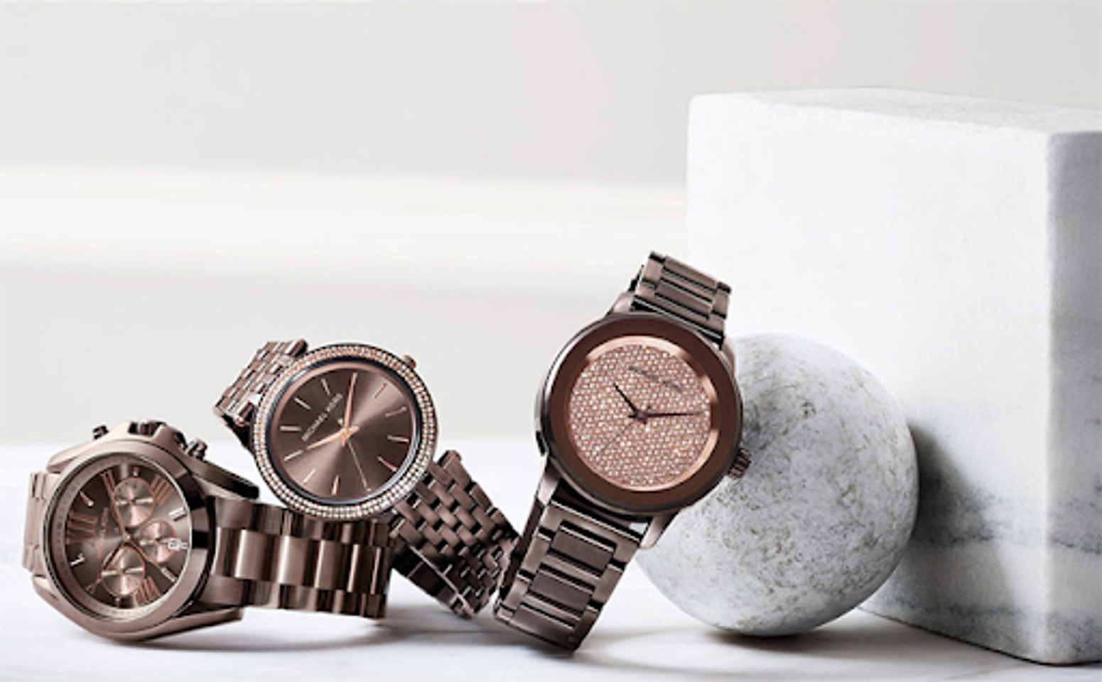 H&atilde;ng đồng hồ nữ đẹp Michael Kors